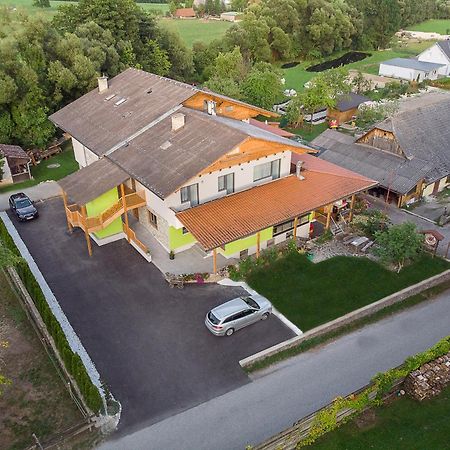 Lorenzer Schlafstubn/Haus Wanderl Sankt Lorenzen im Murztal Luaran gambar