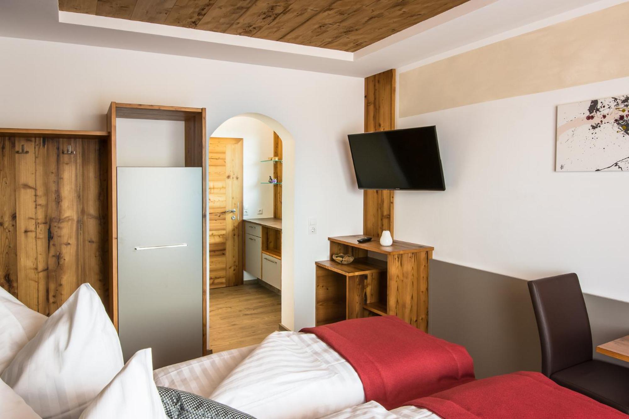 Lorenzer Schlafstubn/Haus Wanderl Sankt Lorenzen im Murztal Luaran gambar