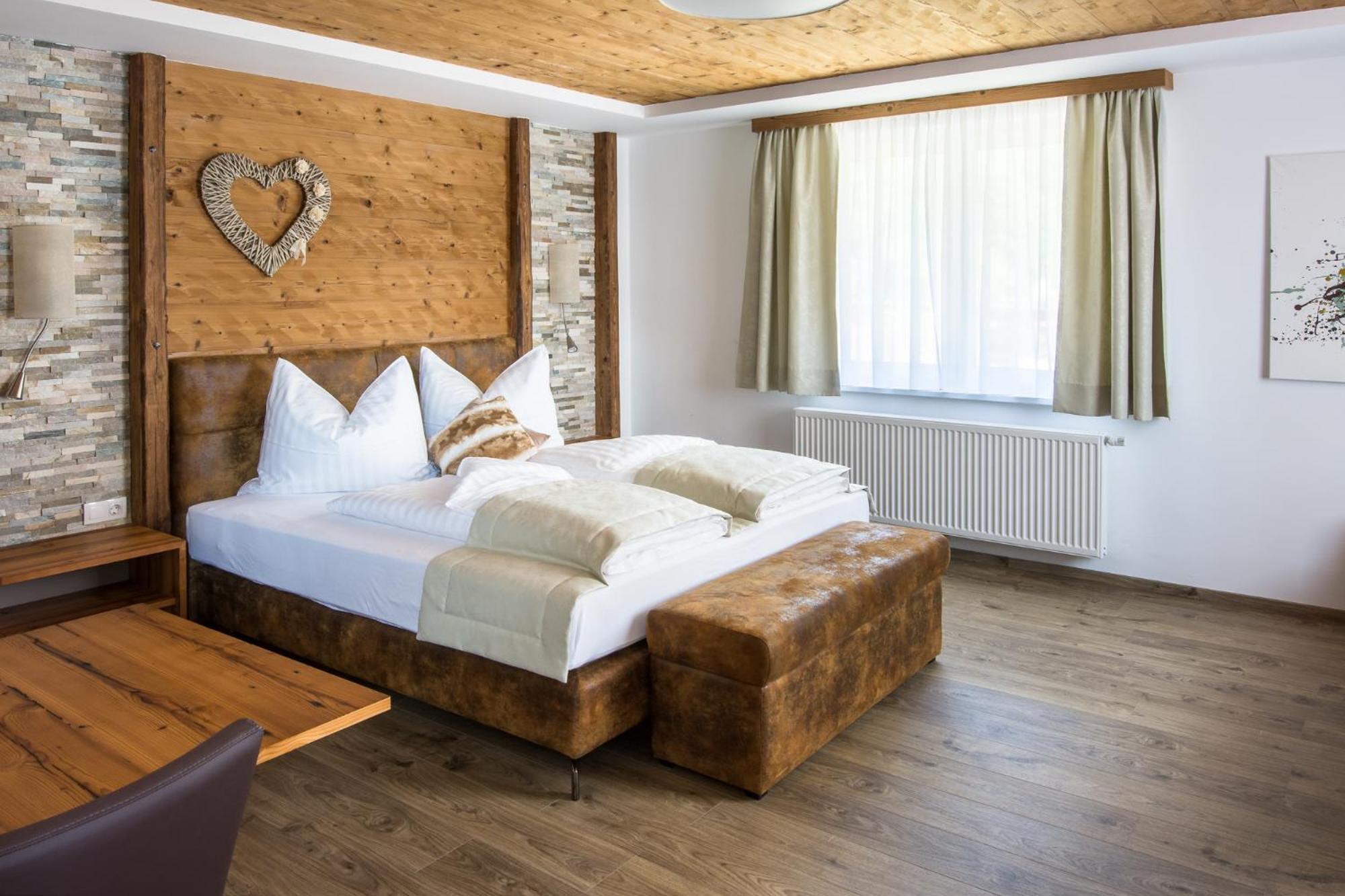 Lorenzer Schlafstubn/Haus Wanderl Sankt Lorenzen im Murztal Luaran gambar