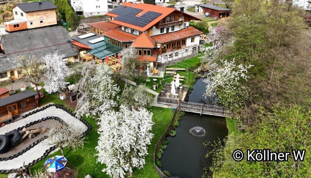 Lorenzer Schlafstubn/Haus Wanderl Sankt Lorenzen im Murztal Luaran gambar